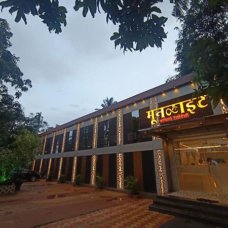 Hotel Moon Lite Residency - Marve Road Malad West Mumbai Luaran gambar