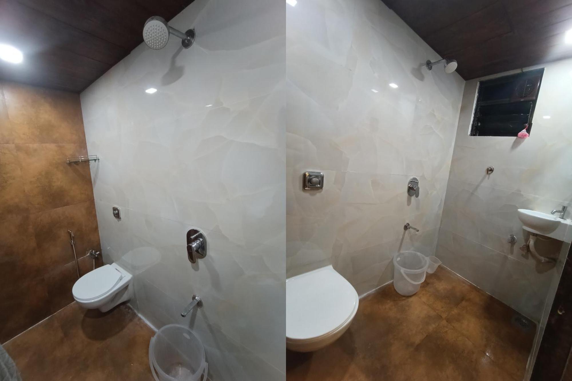 Hotel Moon Lite Residency - Marve Road Malad West Mumbai Luaran gambar