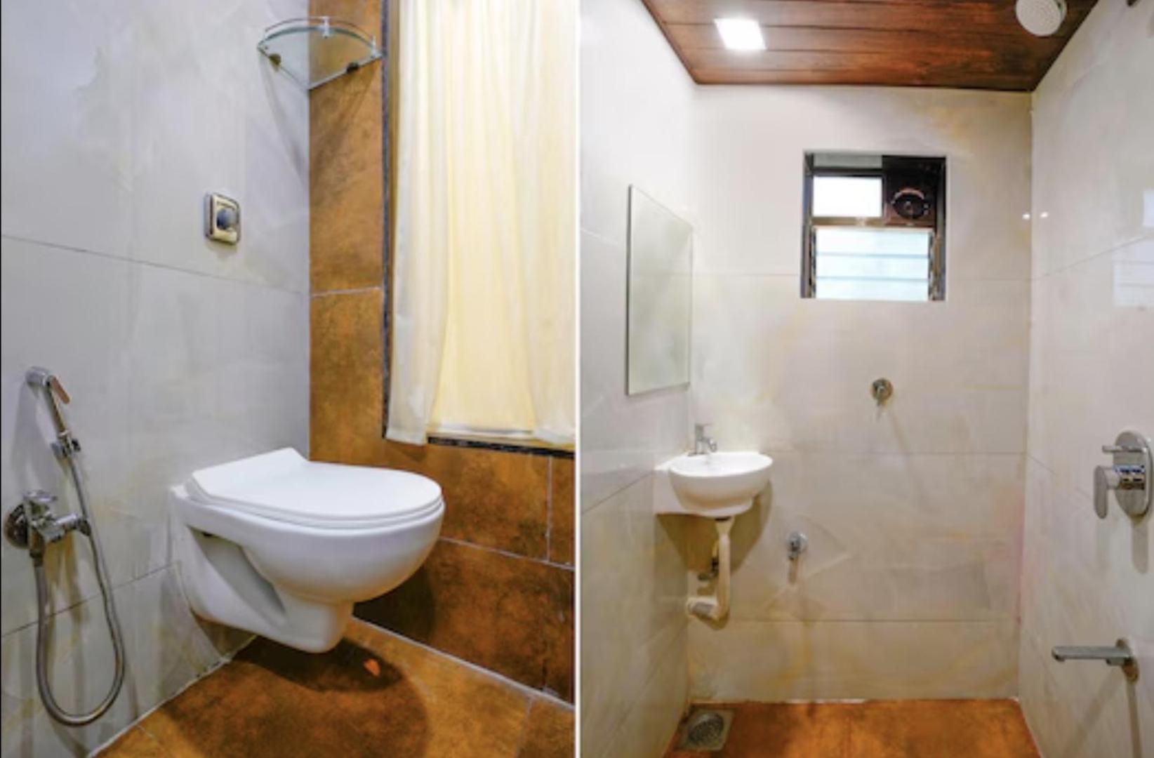 Hotel Moon Lite Residency - Marve Road Malad West Mumbai Luaran gambar
