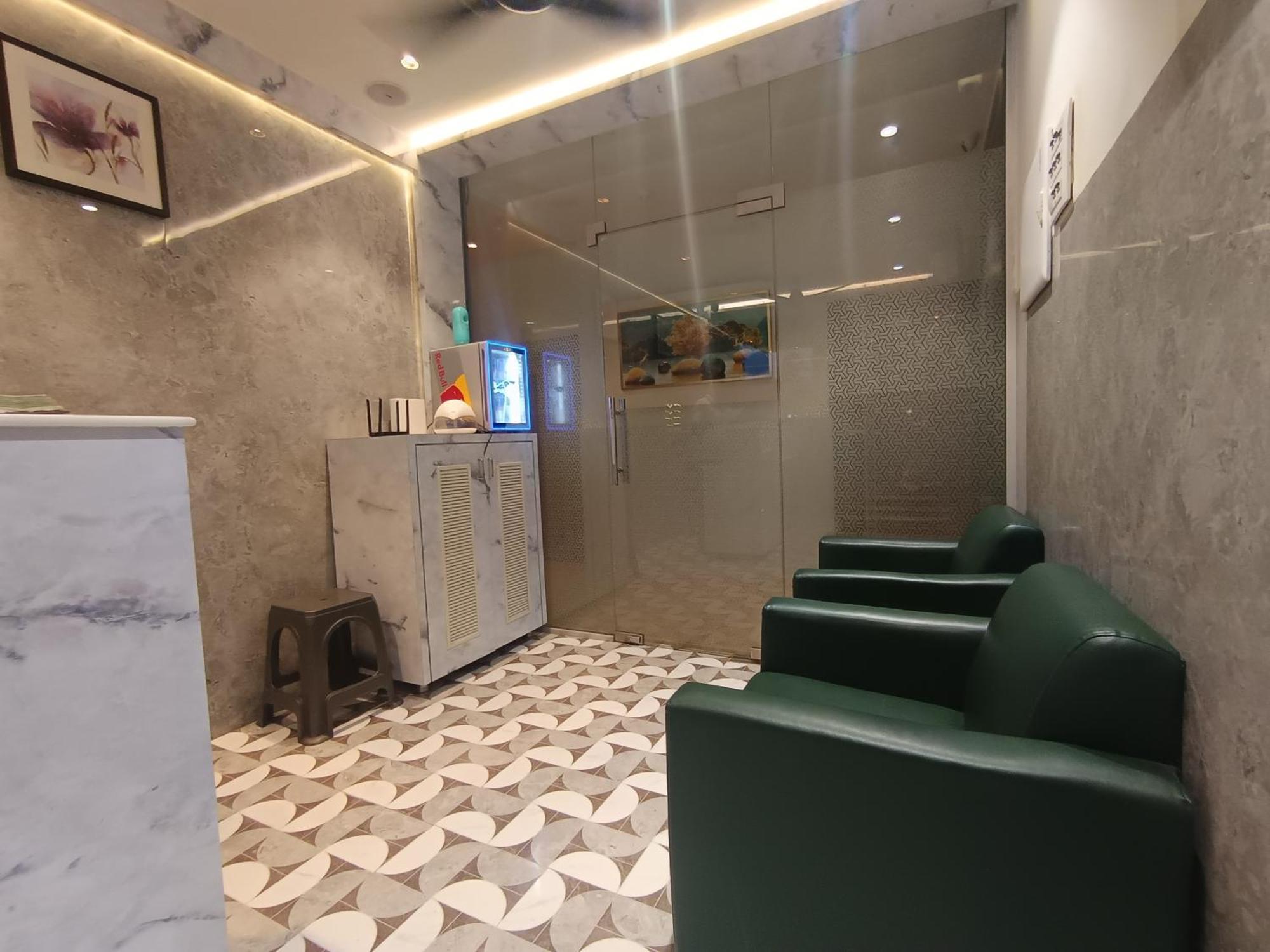 Hotel Moon Lite Residency - Marve Road Malad West Mumbai Luaran gambar